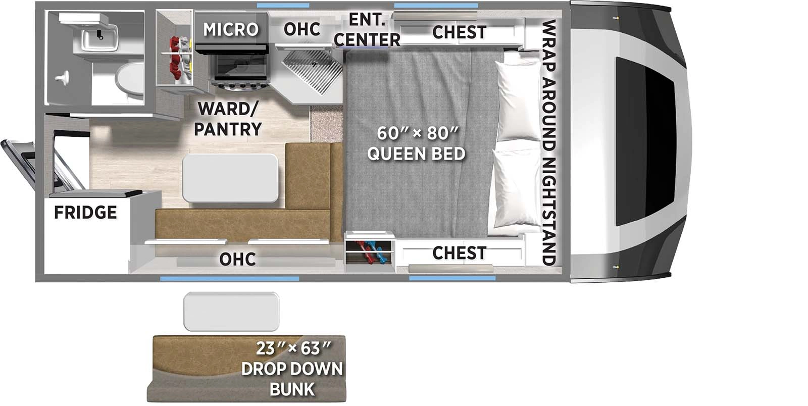 HS-1806 Floorplan Image